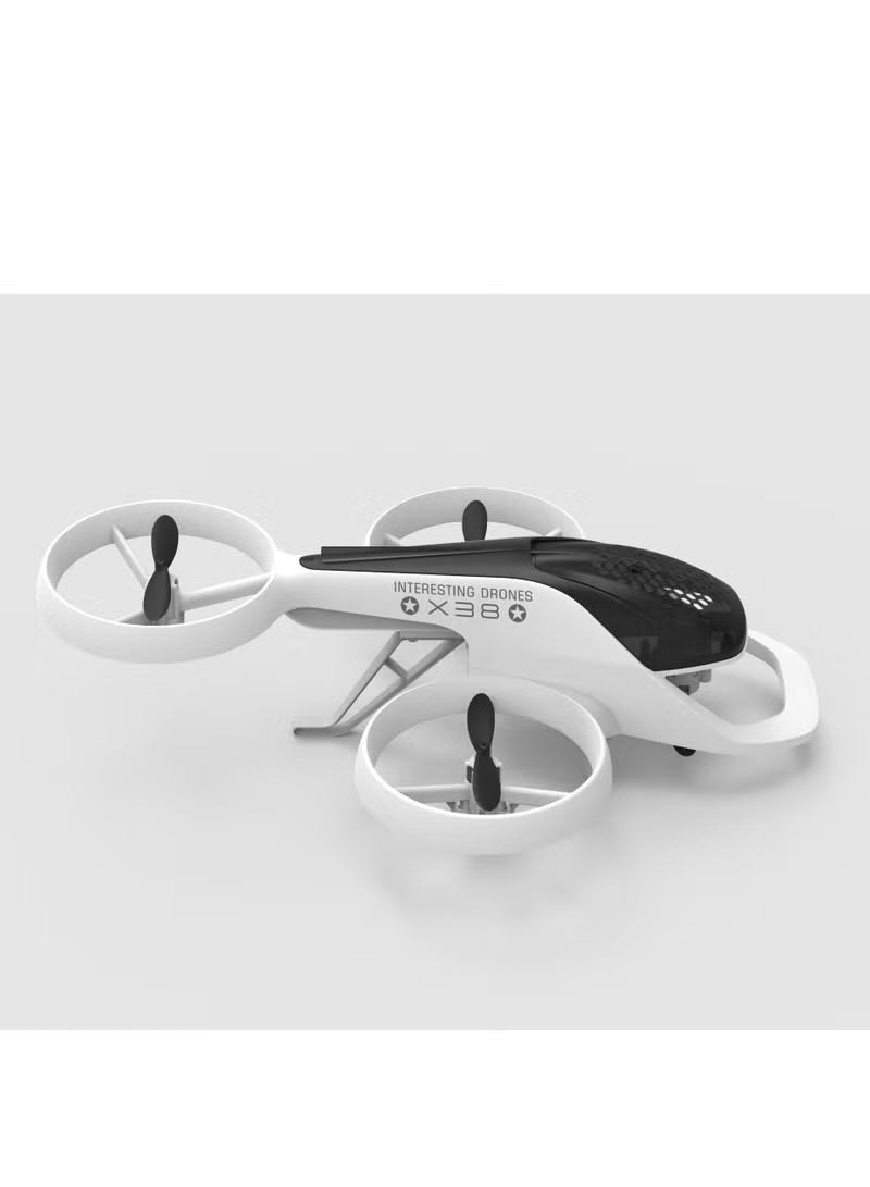 Sam Toys Revolt - 4 Channel Auto Hover RC Stunt Drone X38 — image 2
