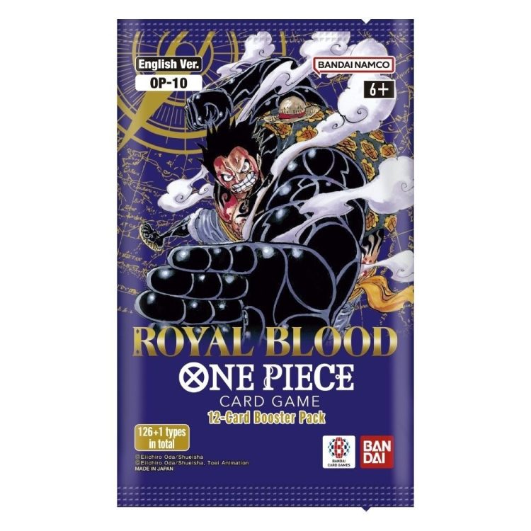 Bandai Namco One Piece TCG Card Game Two Legends OP0824/2765985 - Colorland Toys