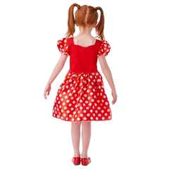 Rubies Classic Minnie Red Costume Small 5-6 883859