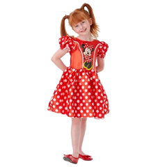 Rubies Classic Minnie Red Costume Small 883859-S