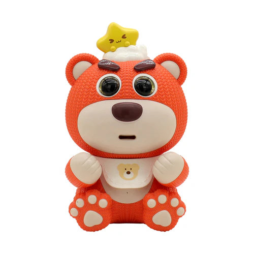 Vivid Fella Woolly Bear SAM-SF82306A - Colorland Toys