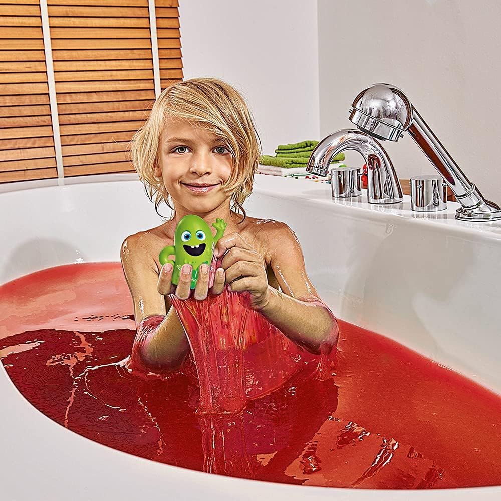 Slime Baff Oozy Red 150g 5263 - Colorland Toys