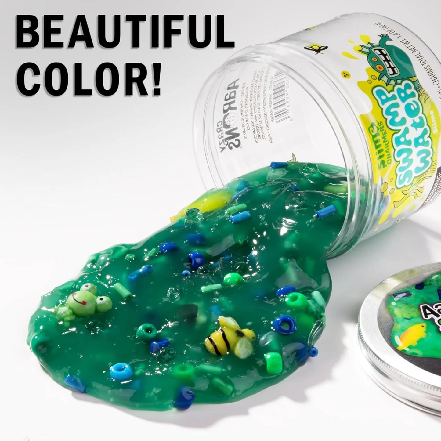Crazy Aaron Swamp Water SLM003-LB - Colorland Toys