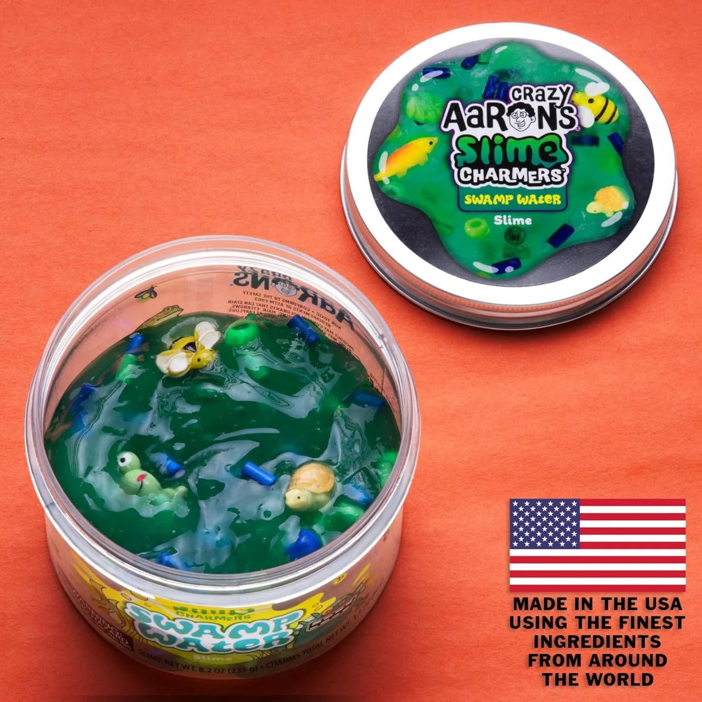 Crazy Aaron Swamp Water SLM003-LB - Colorland Toys