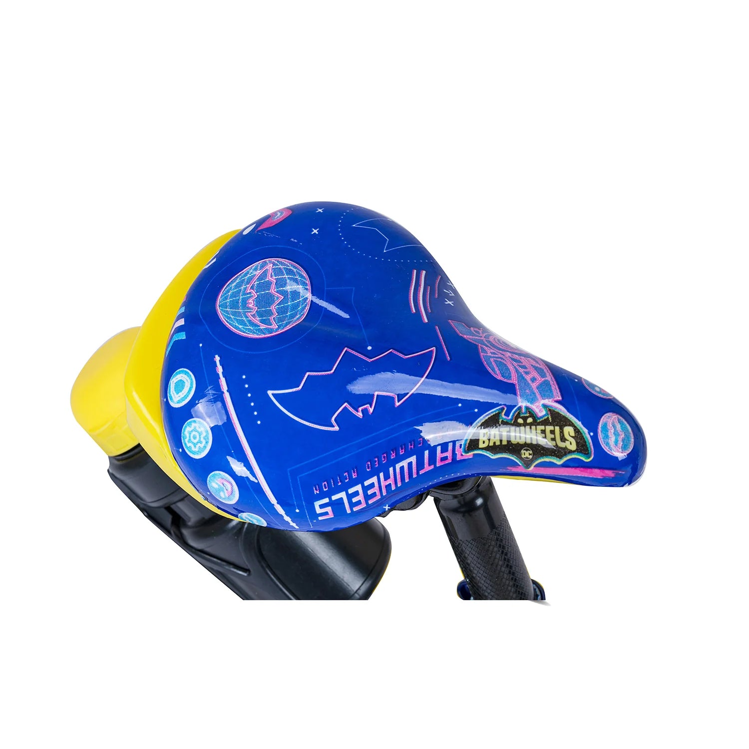 Spartan 12" Batwheels Bicycle SP-3209 - Colorland Toys