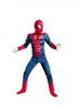 Costume Spiderman Muscles Digital Red 523 4-5 - Colorland Toys