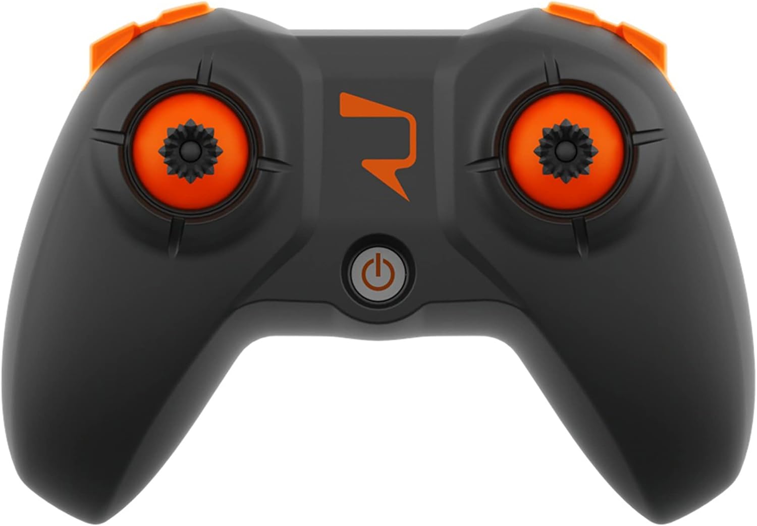 Sam Toys 4-Channel Auto Hover RC Stunt Drone-Blue/Orange X15T
