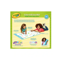 Crayola Color & Erase Reusable Mat