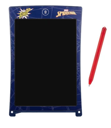 Marvel Spider-Man 8.5-Inch LCD Writing Pad MV-9500-SM - Colorland Toys