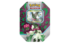 Pokemon TCG: Paldea Partners Tin 210-85297 - Colorland Toys