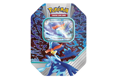 Pokemon TCG: Paldea Partners Tin 210-85297 - Colorland Toys