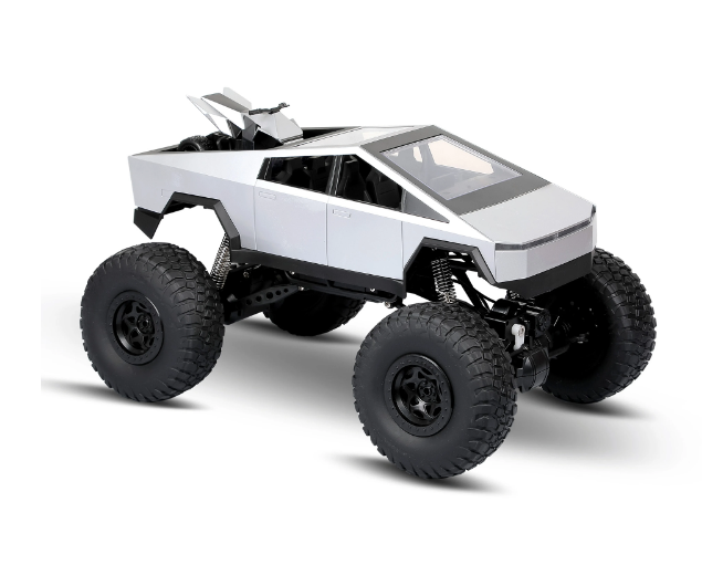 Tesla Cybertruck Off Road Climbing RC Car 1:8 Scale YY2063