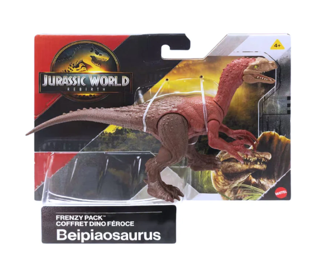 Jurassic World: Rebirth Danger Pack Asstd. JGB72 - Colorland Toys