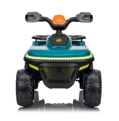 Kids ATV Quad Bike Ride On Green 6V HL-5388