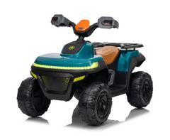 Kids ATV Quad Bike Ride On Green 6V HL-5388