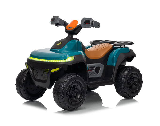 Kids ATV Quad Bike Ride On Green 6V HL-5388