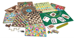 Ambassador Classic Games 365 Game Set ST2105 - Colorland Toys