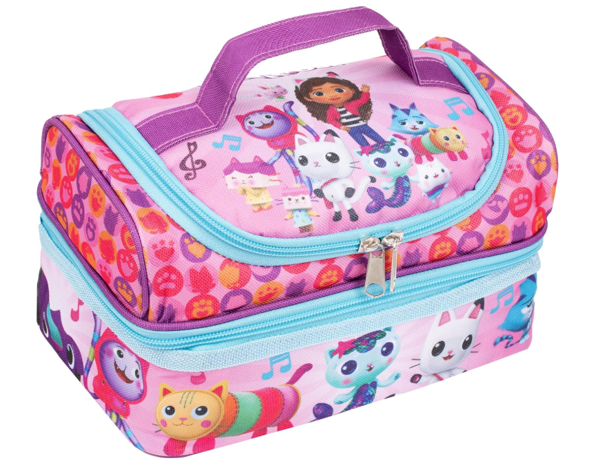 Gabby’s Dollhouse Lunch Bag FK-023129 - Colorland Toys