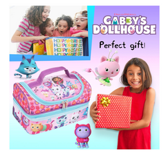 Gabby’s Dollhouse Lunch Bag FK-023129 - Colorland Toys
