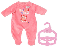 Baby Annabell Little Romper Pink 36cm ZPF-706312 - Colorland Toys