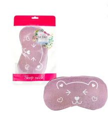 Lukky Holography Sleep Mask LUK-T20874 - Colorland Toys