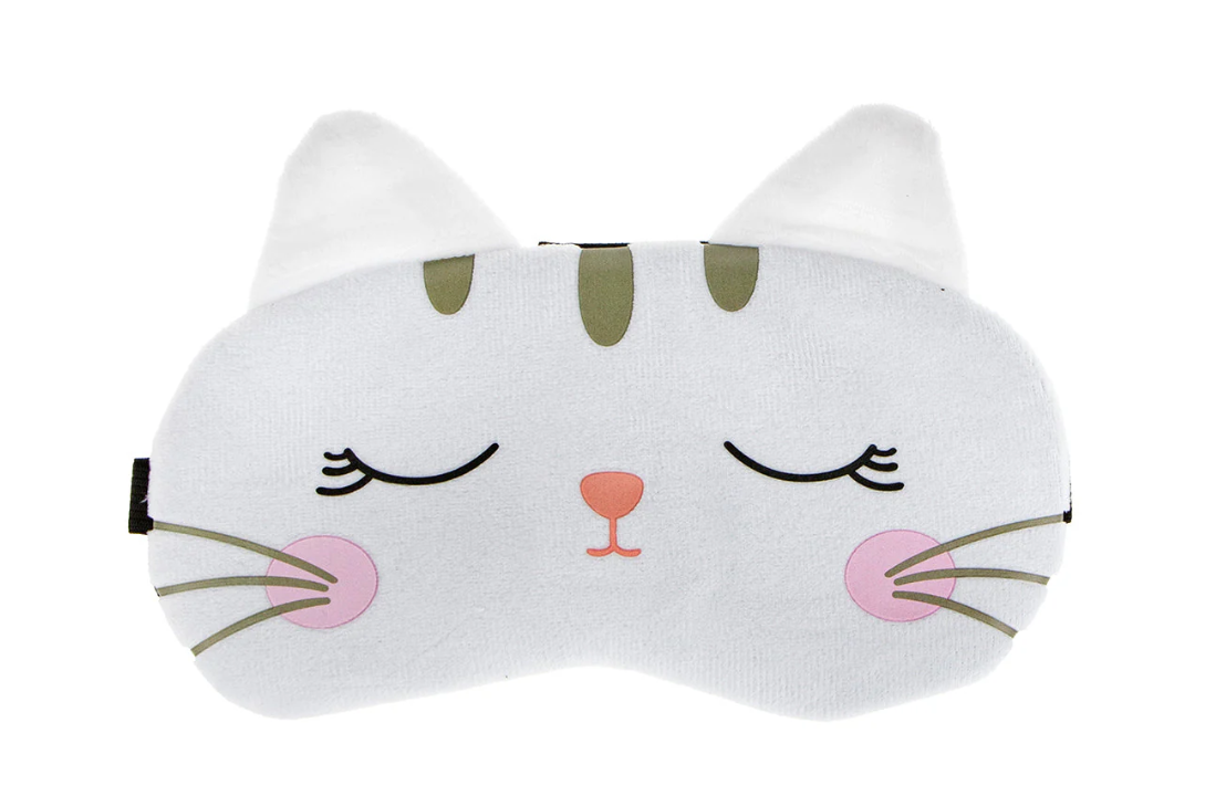 Lukky Kitty Sleep Mask LUK-T20879 - Colorland Toys