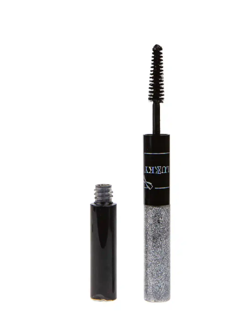 Lukky Mascara & Lash Glitter Bold Shimmer 2-in-1 - Silver 10ml LUK-T18924 - Colorland Toys