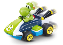 Carrera Mario Kart Mini RC 1:50 - Yoshi 430004 - Colorland Toys