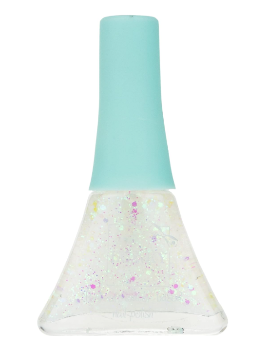 Lukky Peel-Off Nail Polish Confetti 01k - Pearl Glitter 5.5ml LUK-T14133 - Colorland Toys