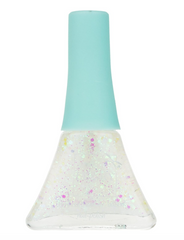 Lukky Peel-Off Nail Polish Confetti 01k - Pearl Glitter 5.5ml LUK-T14133 - Colorland Toys