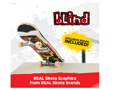 Tech Deck Wood Shred Pyramid 6063827 - Colorland Toys