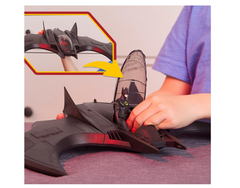 DC Comics The Flash Ultimate Batwing with Action Figures 6065270/88612 - Colorland Toys