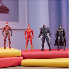 DC Comics Flash Movie Figure Asst 4inch 6065372 - Colorland Toys
