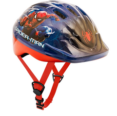 Spartan Spiderman Helmet M-50-52cm SP-9109 - Colorland Toys