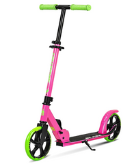 Spartan Blaze Scooter Pink 200mm SP-7063 - Colorland Toys