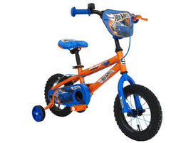 Spartan Mattel Hot Wheels Bicycle 12inch SP-3016