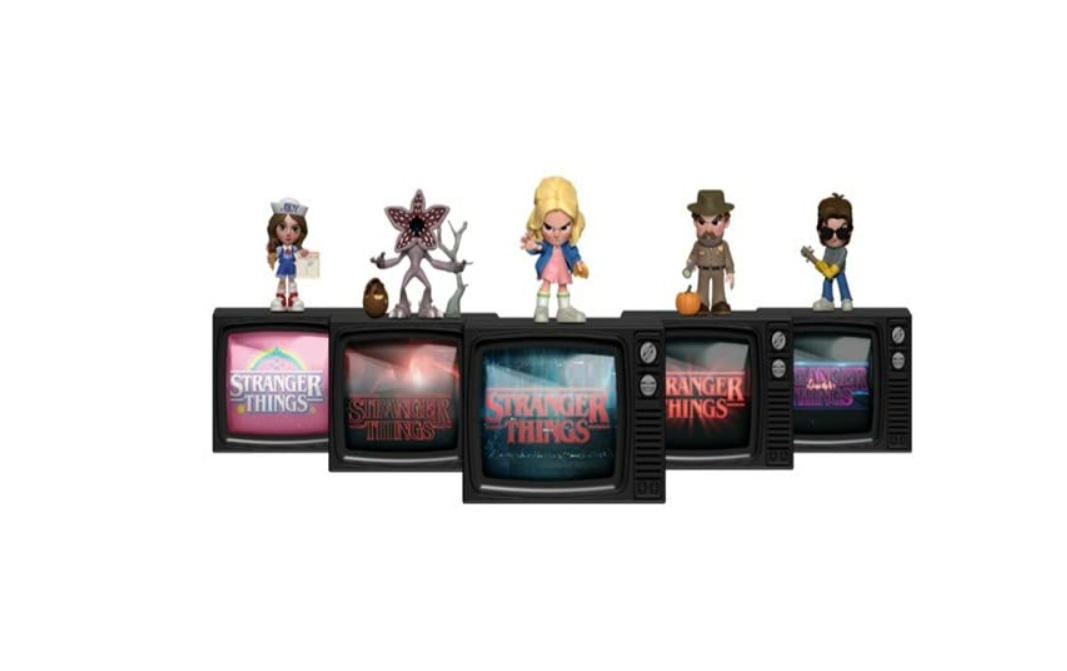 Stranger Things Upside Down Mystery Capsule 15002 - Colorland Toys