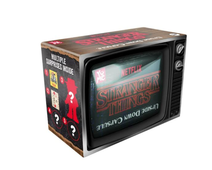 Stranger Things Upside Down Mystery Capsule 15002 - Colorland Toys