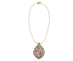 Disney Princess Ultimate Princess Celebration Musical Necklace 215954 - Colorland Toys