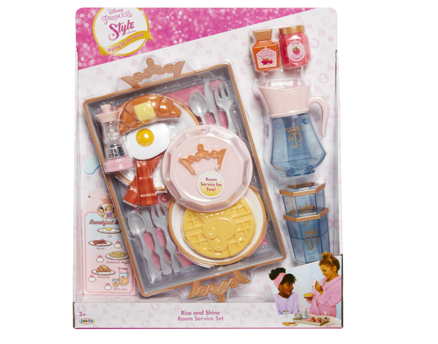 Disney Princess Style Collection Room Service Set 208751 - Colorland Toys