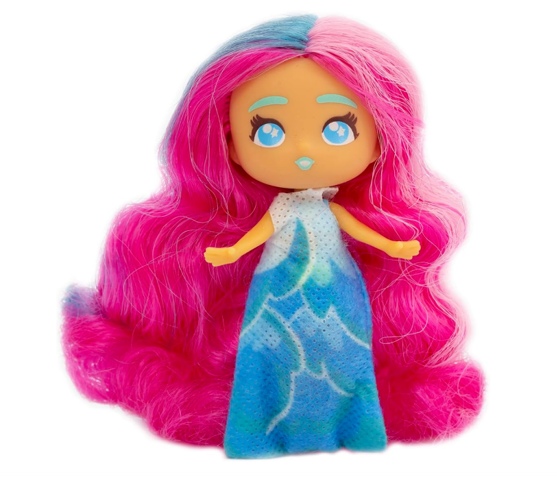 Seasters Dolls Let's Shell-ebrate Mermaid EAT18000/EAT19110 - Colorland Toys