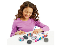 Shimmer N' Sparkle Metallic Madness Mania Rock Art SNS-17696 - Colorland Toys