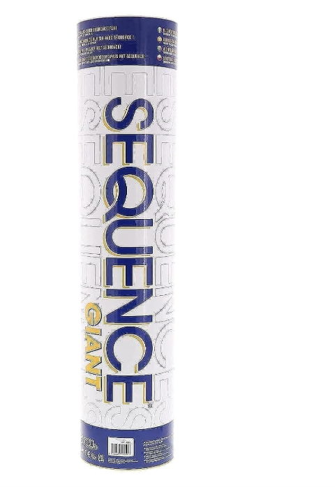 Goliath Jumbo Sequence Tube GOL-919215 - Colorland Toys