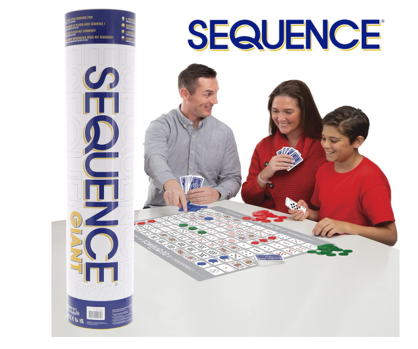 Goliath Jumbo Sequence Tube GOL-919215 - Colorland Toys