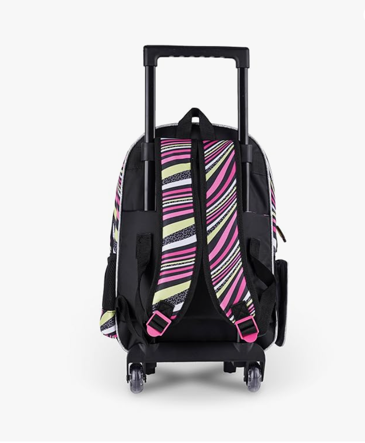 MGA LOL First Class Trolley Bag 18inch TBT23INDT17-18 - Colorland Toys