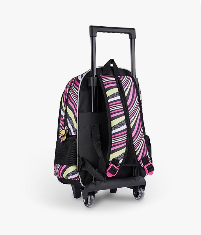 MGA LOL First Class Trolley Bag 18inch TBT23INDT17-18 - Colorland Toys