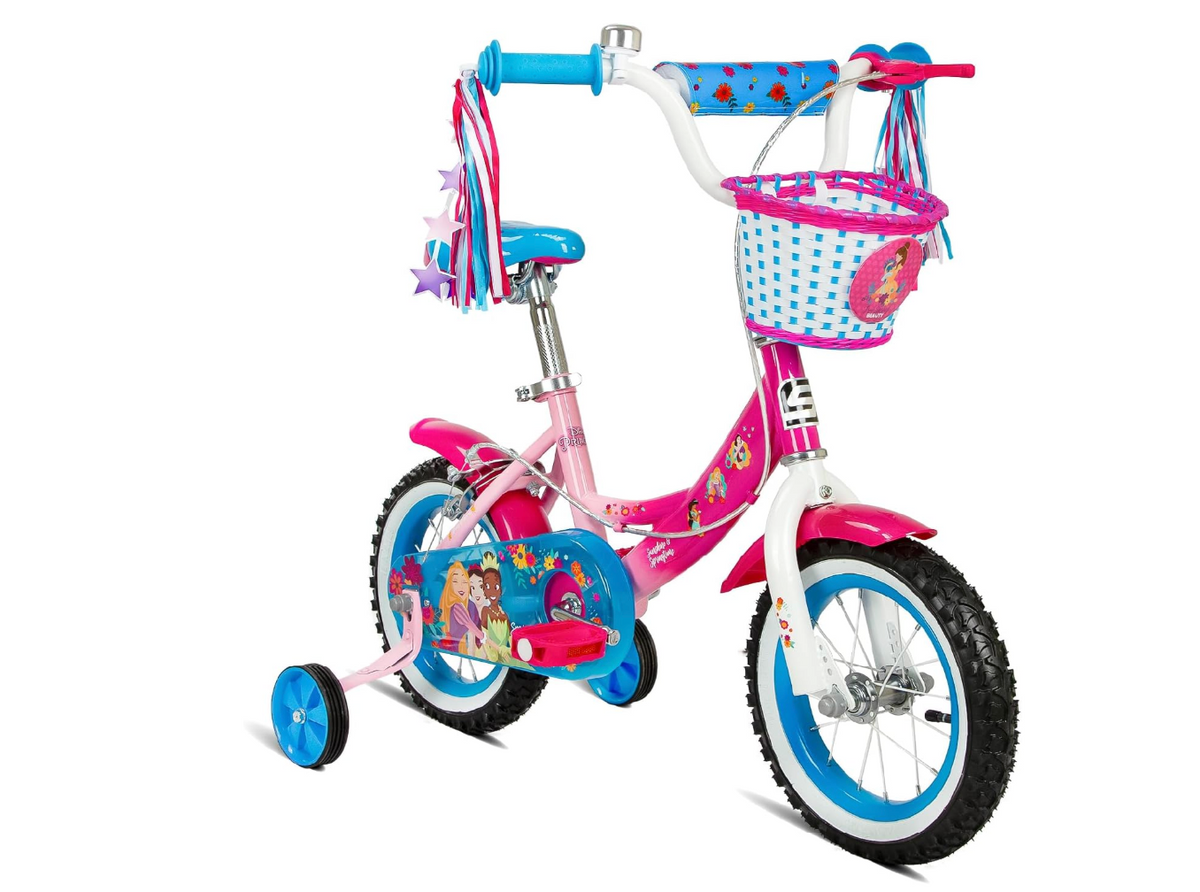 Spartan Disney Princess Bicycle 12inch SP-3198 - Colorland Toys