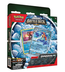 Pokemon TCG: Deluxe Battle Decks 290-85258 - Colorland Toys