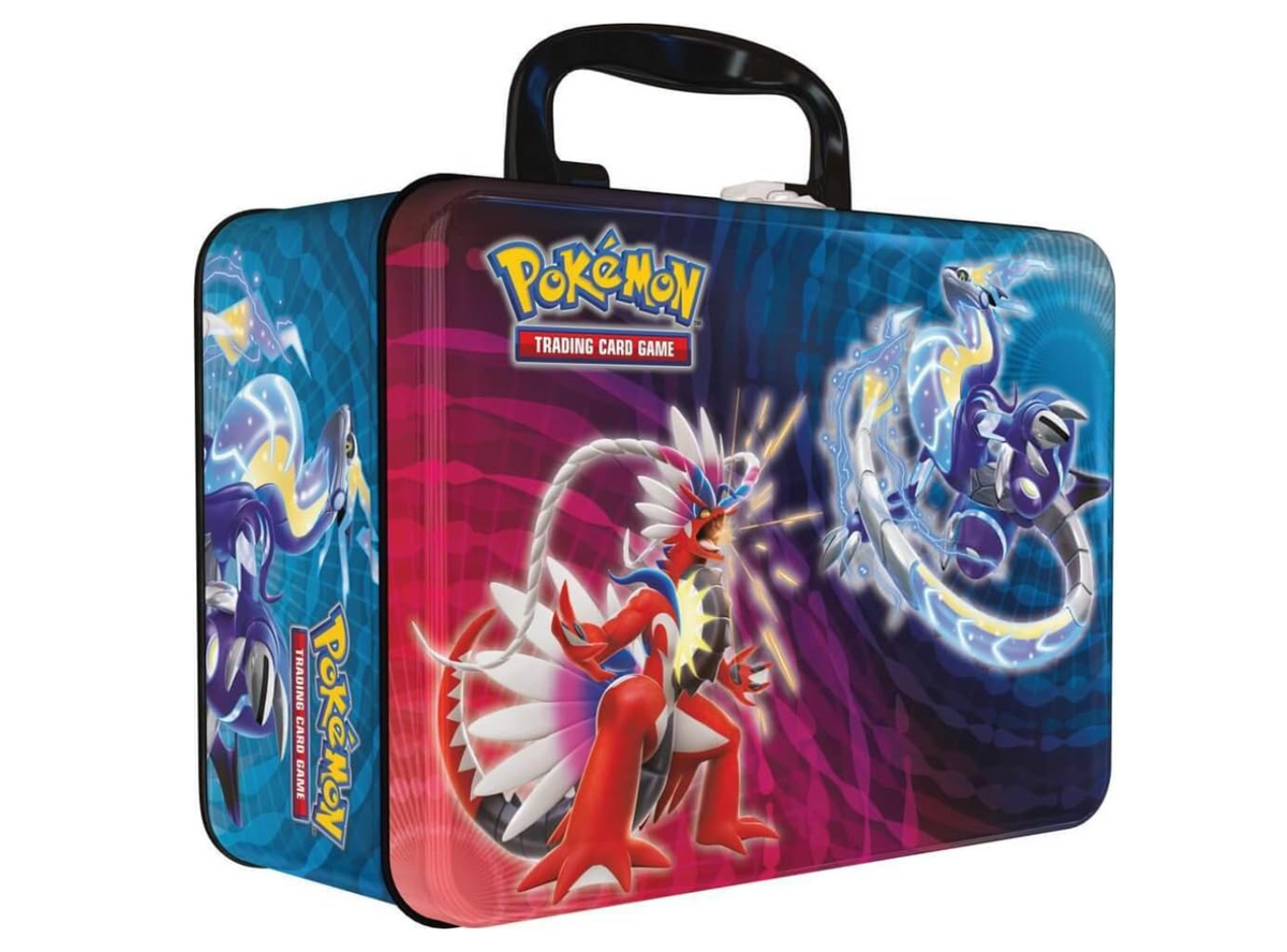 Pokémon TCG - Back to School Collector Chest 210-85291 - Colorland Toys