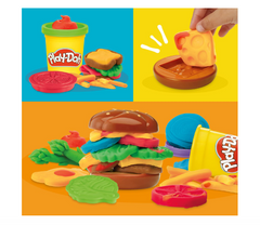 Play-Doh Food Shapes Asstd. G1609